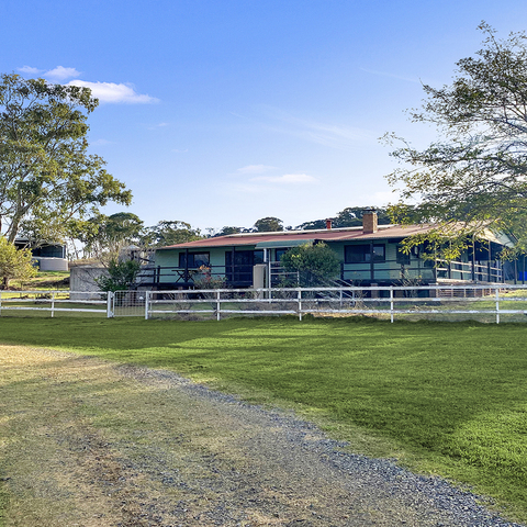 3170 Glen Alice Rd, Rylstone, NSW 2849