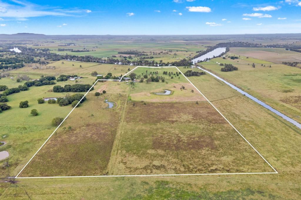1395 Woodburn Coraki Rd, Coraki, NSW 2471