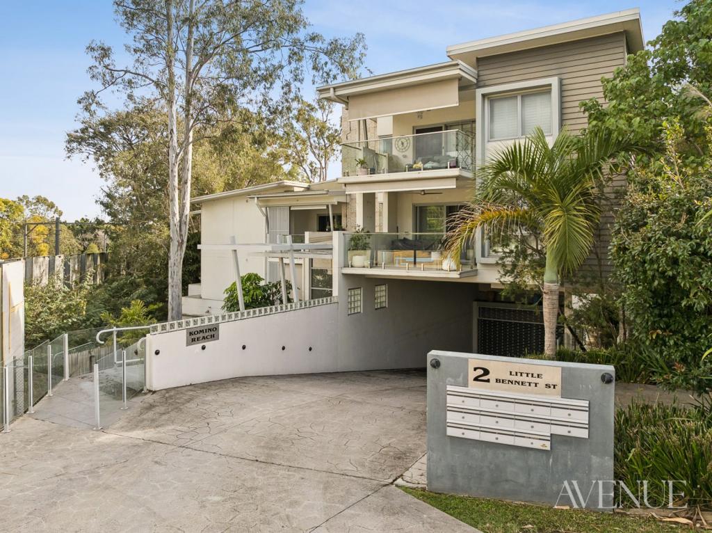 2/2 Little Bennett St, Norman Park, QLD 4170