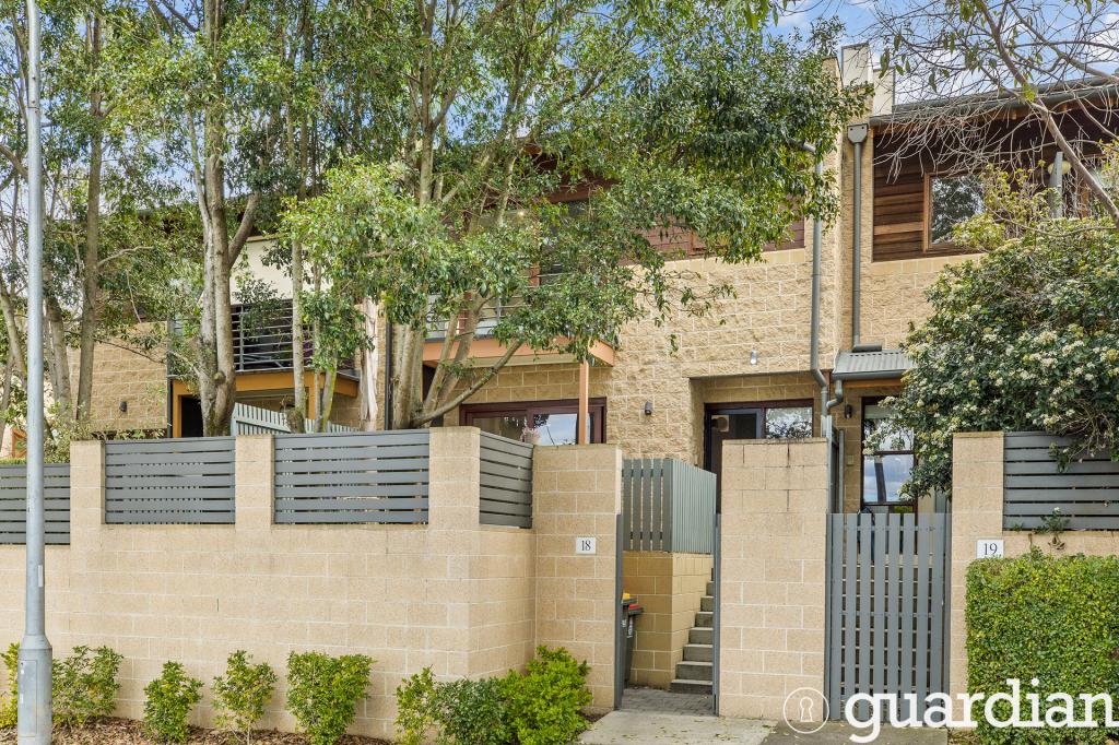 18/86 Wrights Rd, Kellyville, NSW 2155