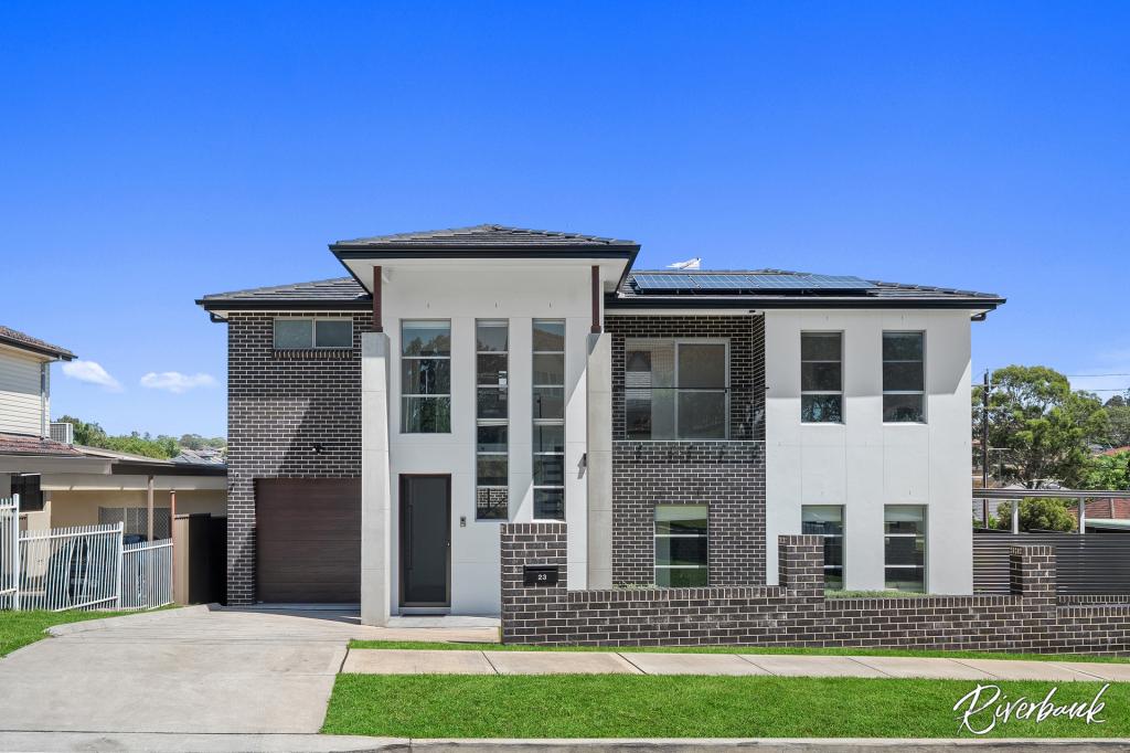 23 GERALD ST, GREYSTANES, NSW 2145