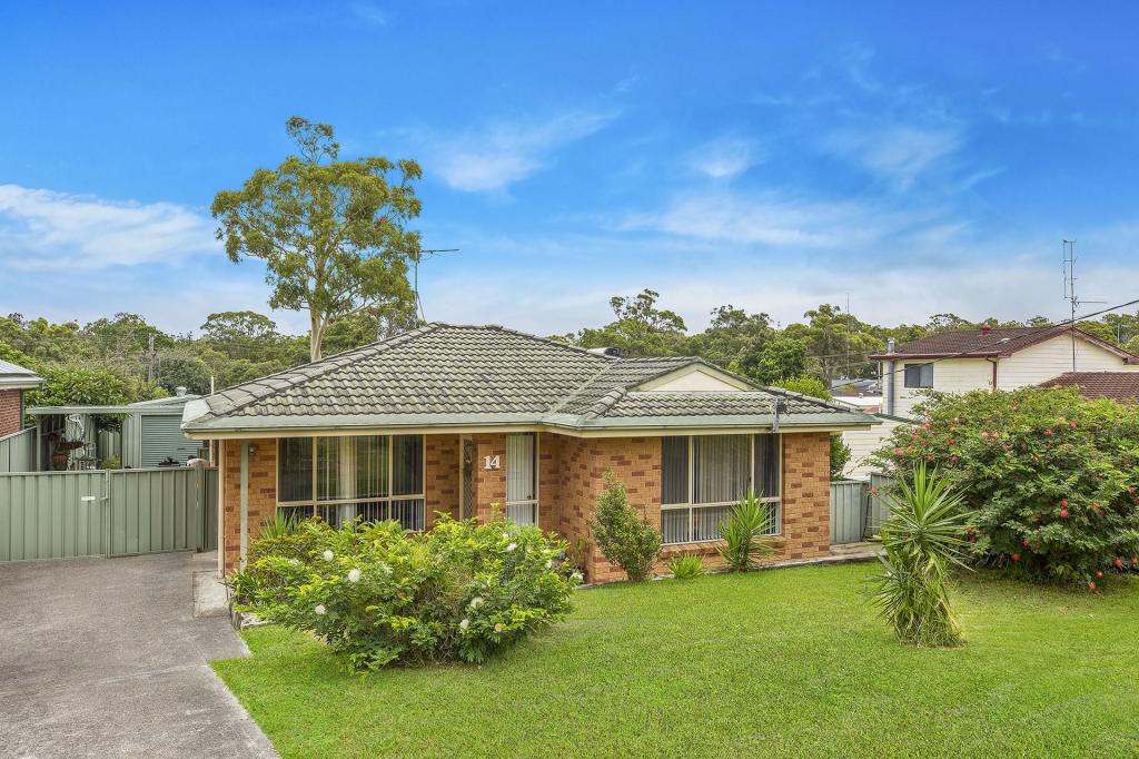 14 Churchill Cres, Windermere Park, NSW 2264