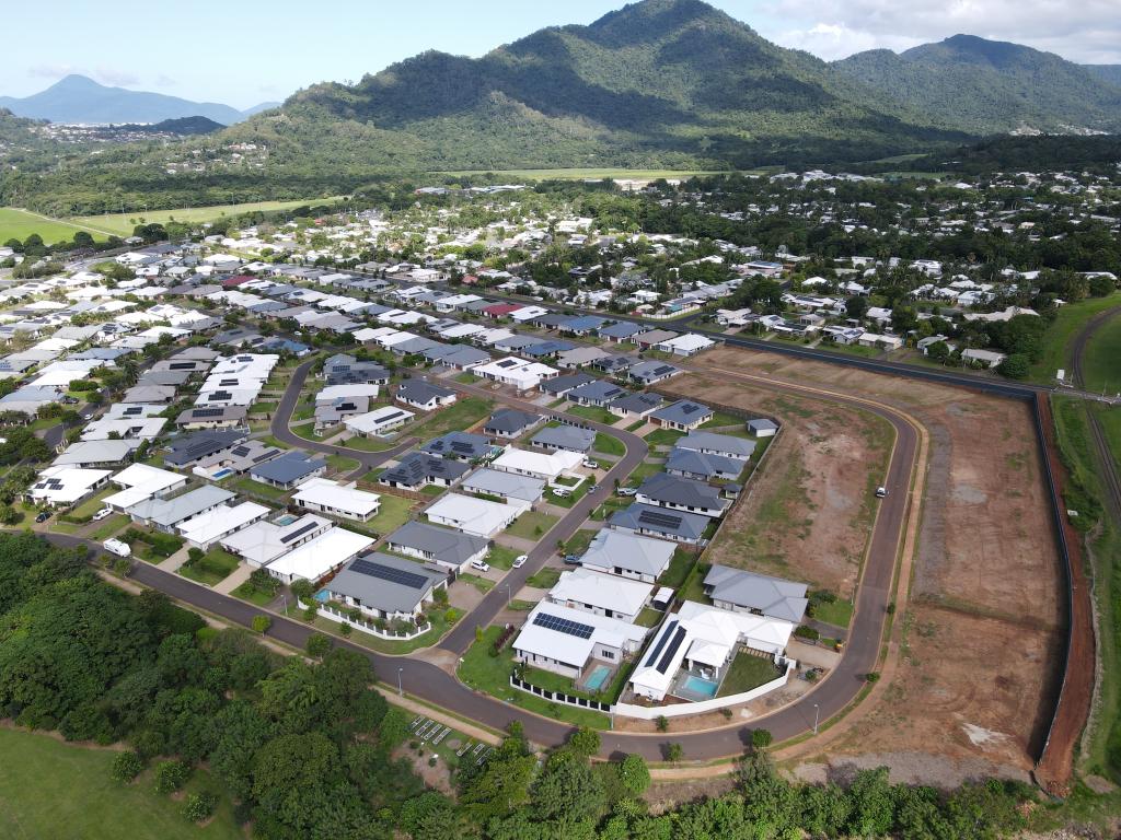 Lot 1112 Springbrook Ave, Redlynch, QLD 4870 Land for sale OnTheHouse