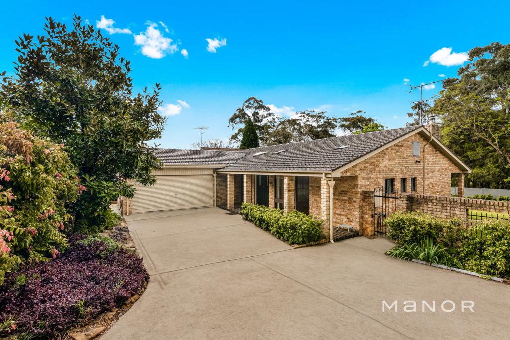 43 Tuckwell Rd, Castle Hill, NSW 2154