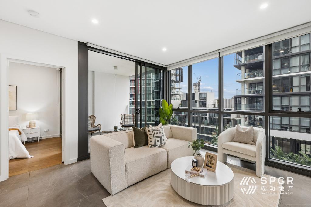 613C/101 WATERLOO RD, MACQUARIE PARK, NSW 2113