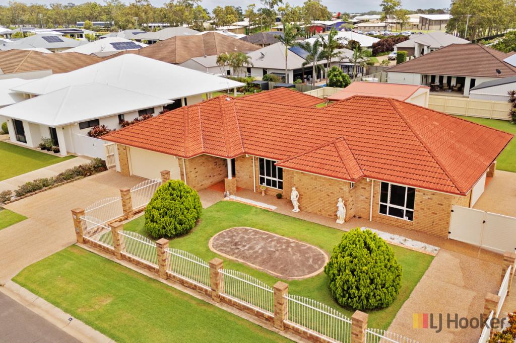 4 San Vito Ct, Norville, QLD 4670