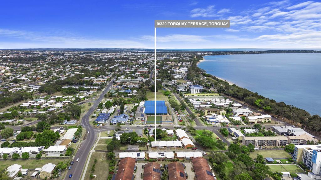 9/220 Torquay Tce, Torquay, QLD 4655