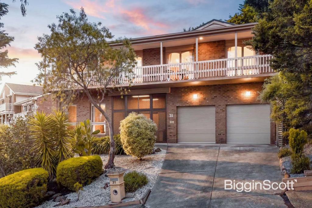 31 Clontarf Cres, Templestowe, VIC 3106