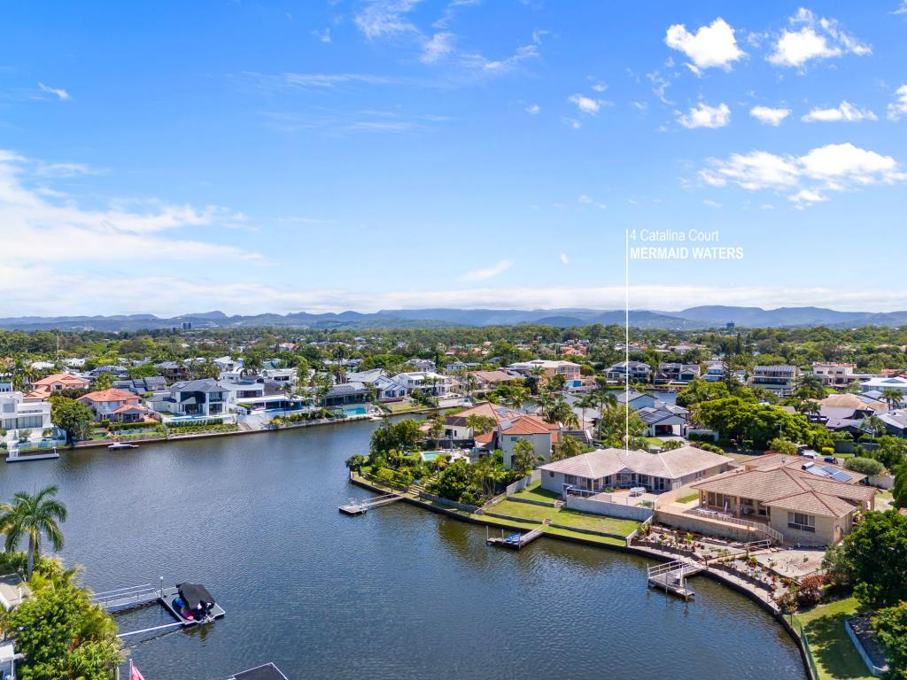 4 Catalina Ct, Mermaid Waters, QLD 4218