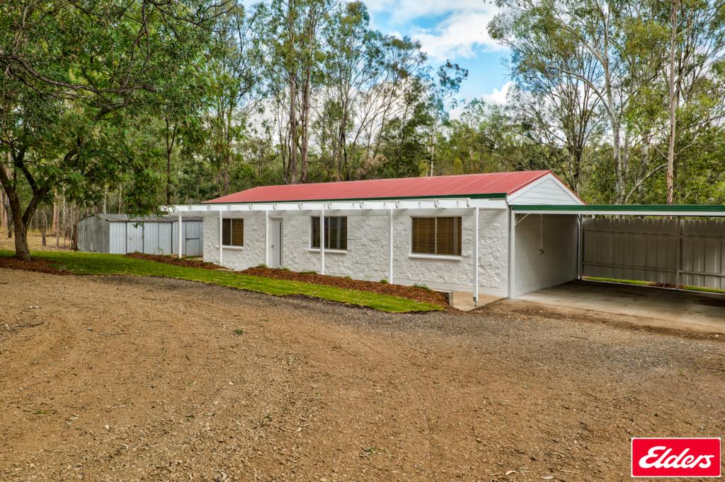 8 Franks Rd, Regency Downs, QLD 4341