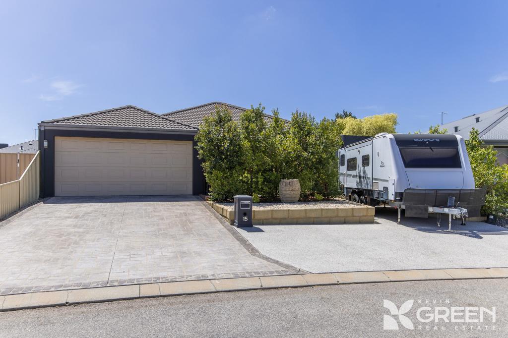 15 Potter Way, Pinjarra, WA 6208