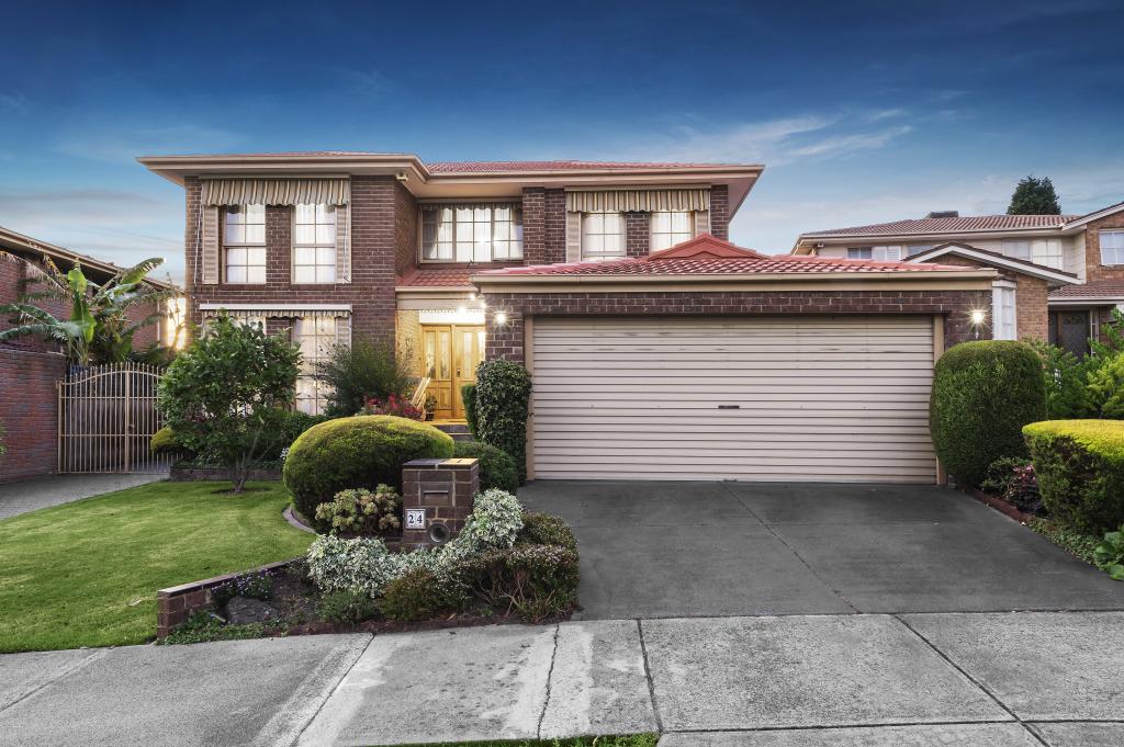 24 Wakley Cres, Wantirna South, VIC 3152