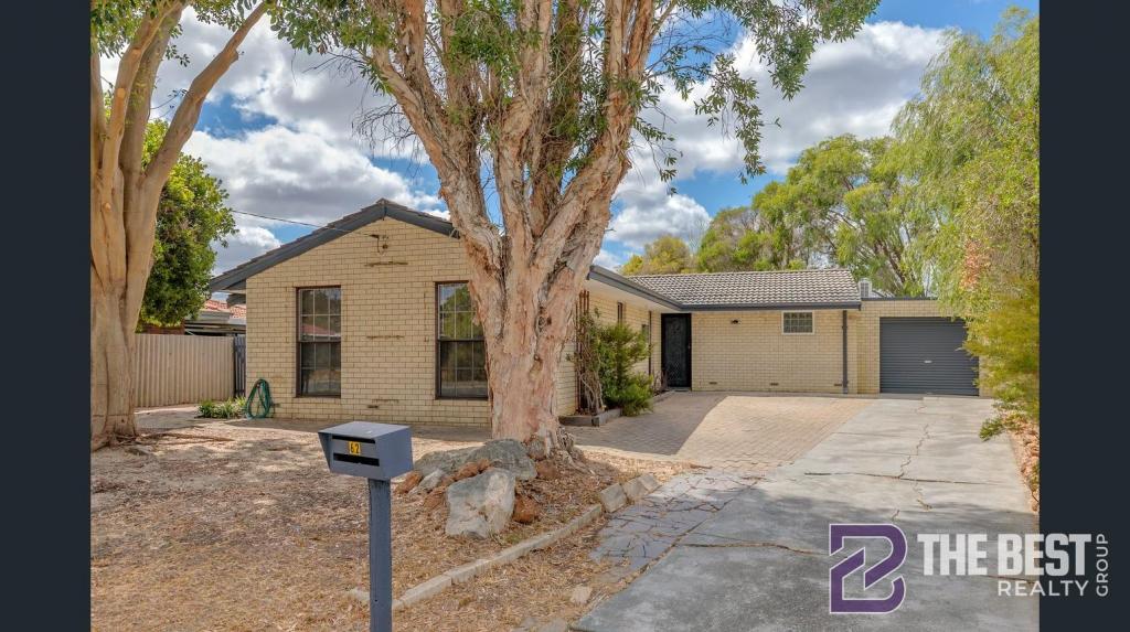 62 Hilton Cres, Maddington, WA 6109