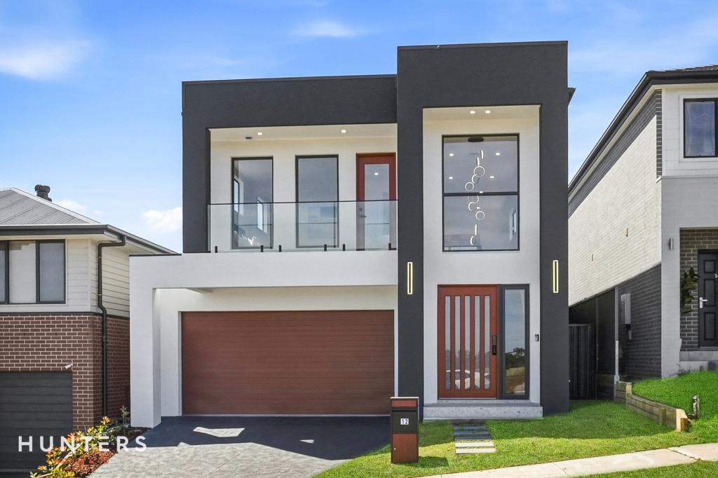 12 Solstice St, Box Hill, NSW 2765