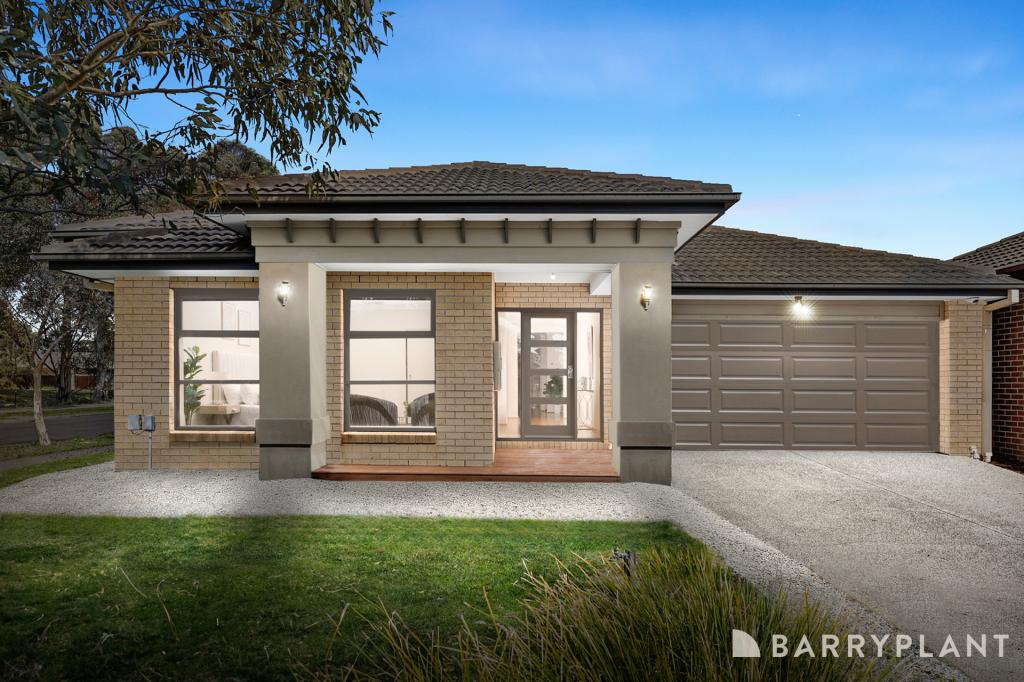 1 Musk Duck Sq, South Morang, VIC 3752