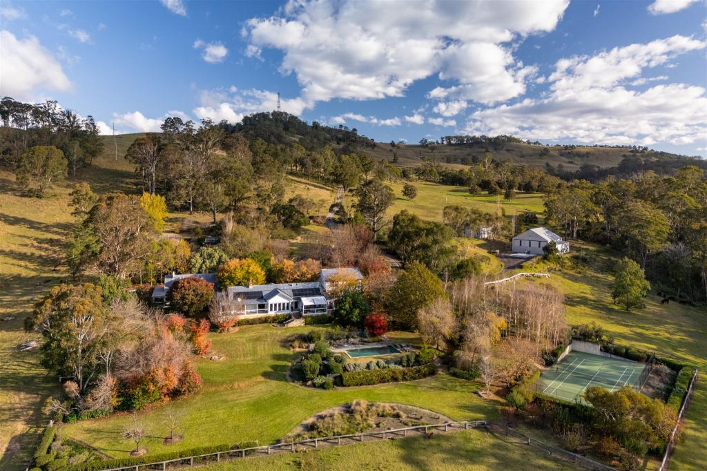 460 Black Spring Rd, High Range, NSW 2575