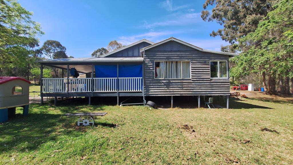 18 Kruger Lane, Thorndale, QLD 4380