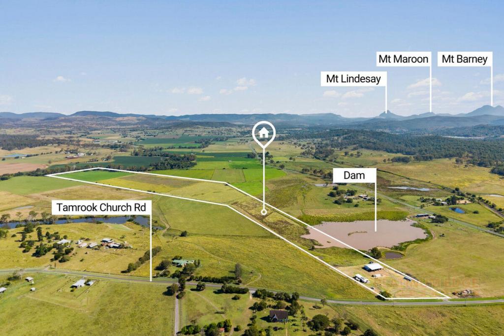 32 Tamrookum Church Rd, Tamrookum, QLD 4285