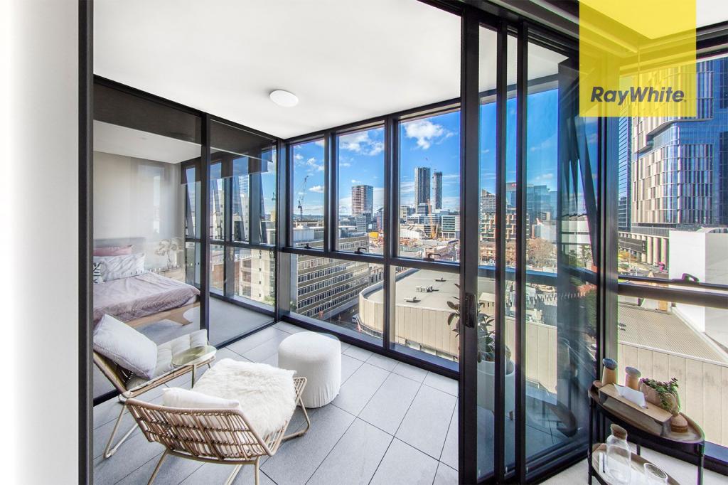 809/45 MACQUARIE ST, PARRAMATTA, NSW 2150