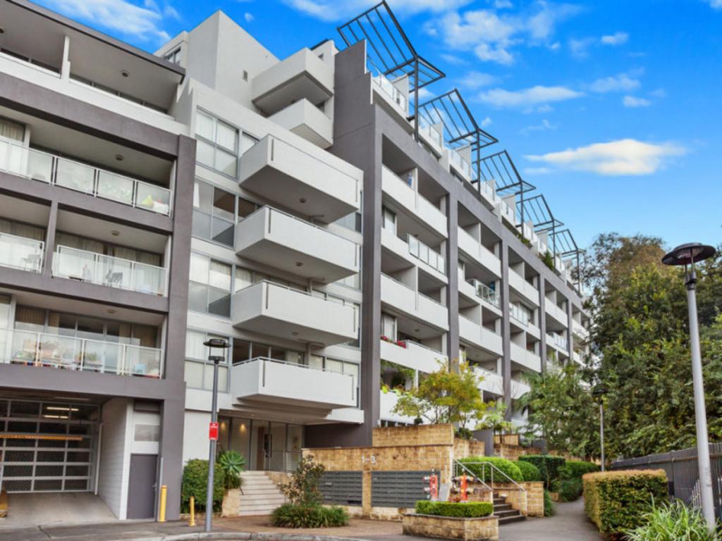 110/1-3 Larkin St, Camperdown, NSW 2050