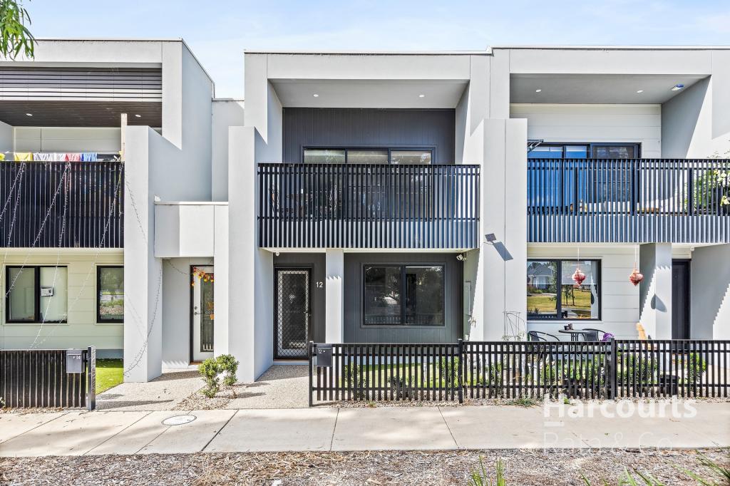 12 Sunnyhill Walk, Wollert, VIC 3750