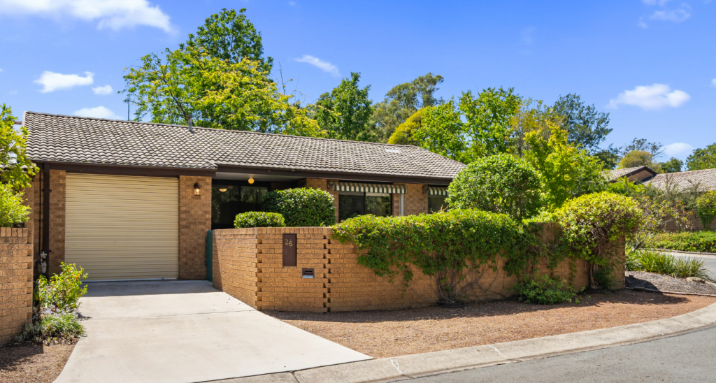26/70 Bourne St, Cook, ACT 2614