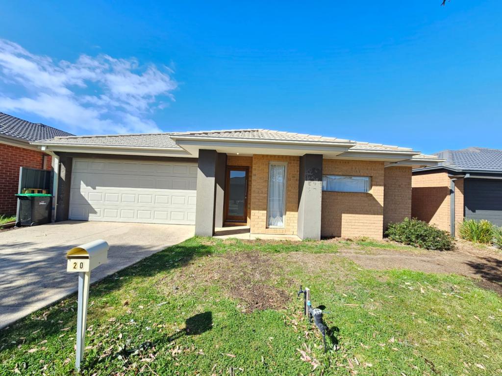 20 Parkview St, Harkness, VIC 3337