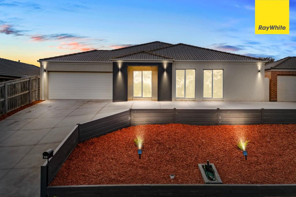 90 Dalray Cres, Kurunjang, VIC 3337