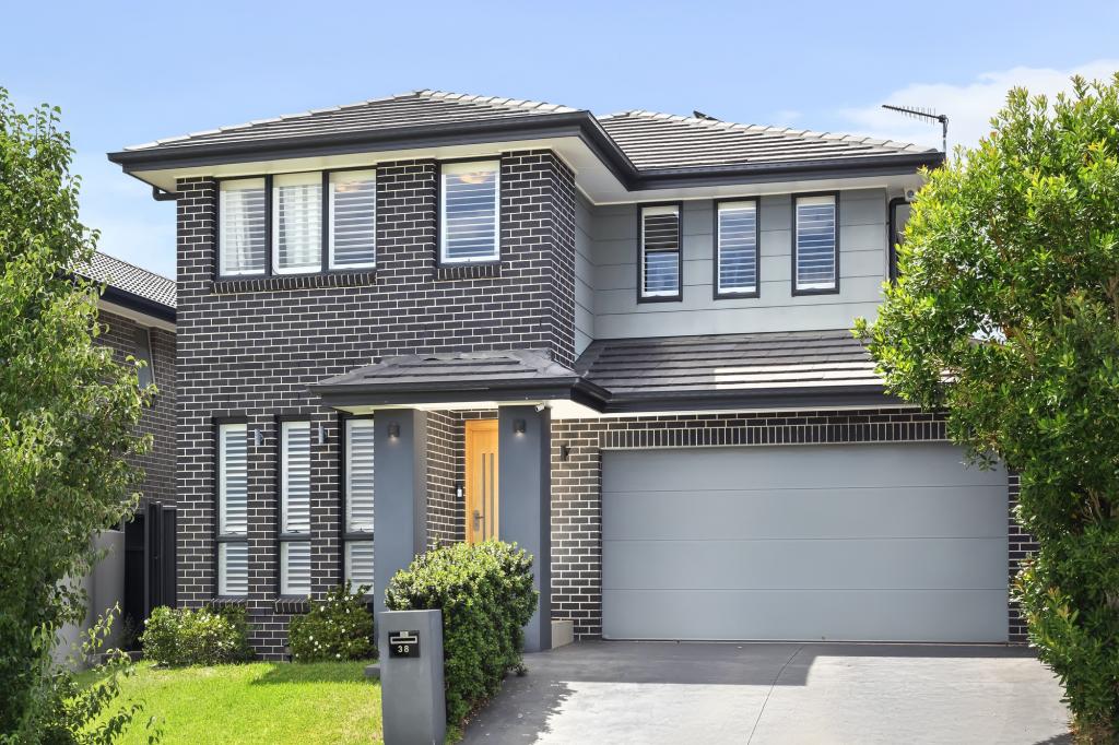 38 Coral Flame Cct, Gregory Hills, NSW 2557