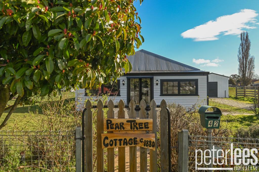 42 Forster St, Campbell Town, TAS 7210