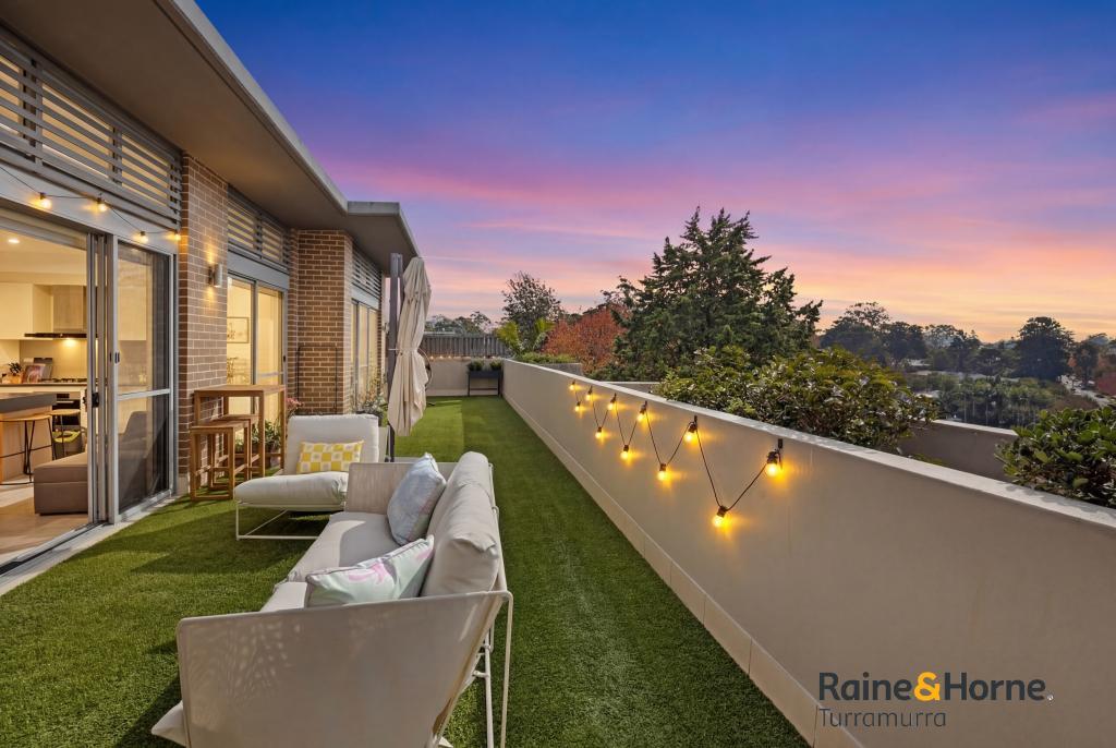 25/2-6 Warrangi St, Turramurra, NSW 2074