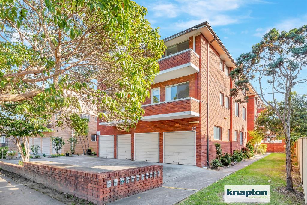 8/17 SPROULE ST, LAKEMBA, NSW 2195