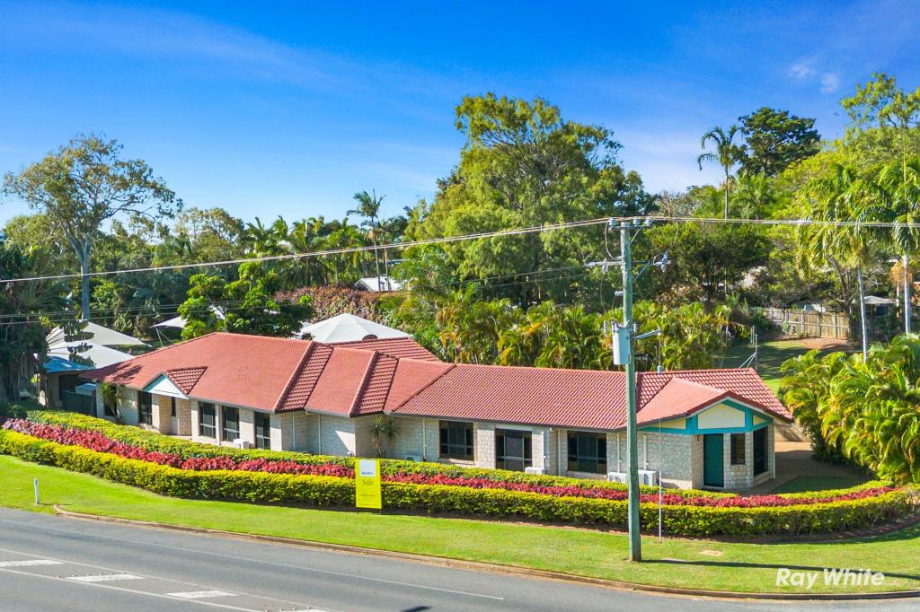 1 Toos Cl, Cooee Bay, QLD 4703