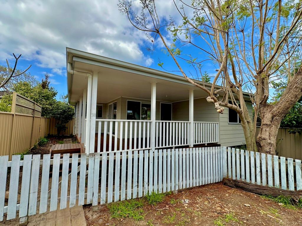 51B COLLAREEN ST, ETTALONG BEACH, NSW 2257