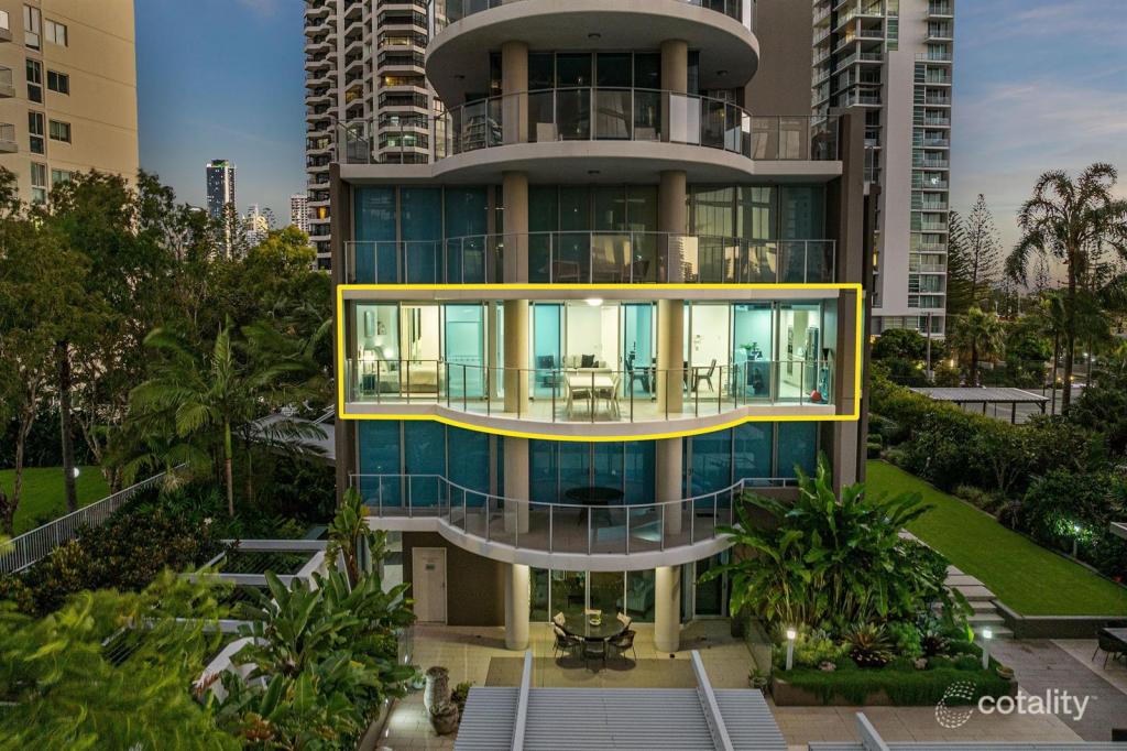 301/25 Breaker St, Main Beach, QLD 4217