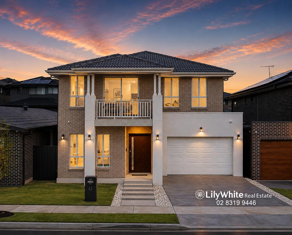11 SUMMIT PL, LEPPINGTON, NSW 2179