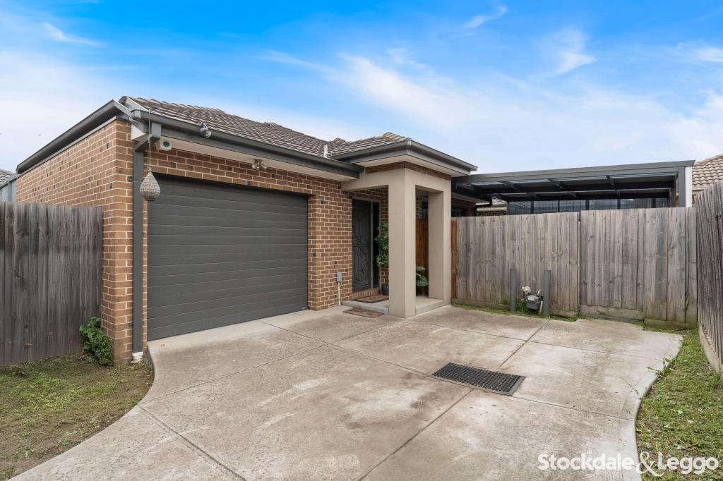 2/23 Edith St, Epping, VIC 3076