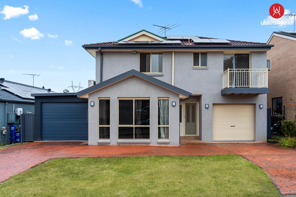 12a Ringarooma Cct, West Hoxton, NSW 2171