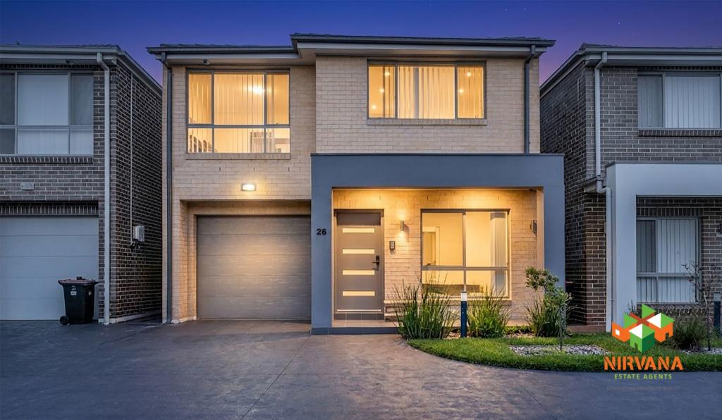 26 GODFREY GLD, SCHOFIELDS, NSW 2762