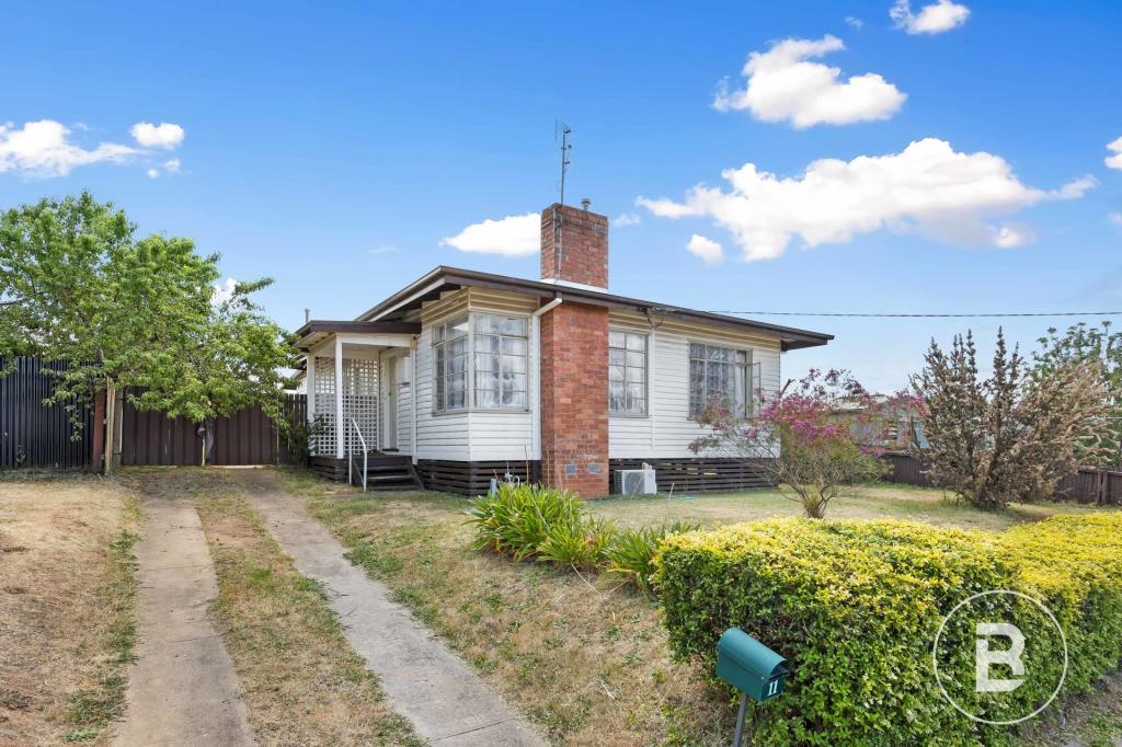 11 Webb St, Ararat, VIC 3377