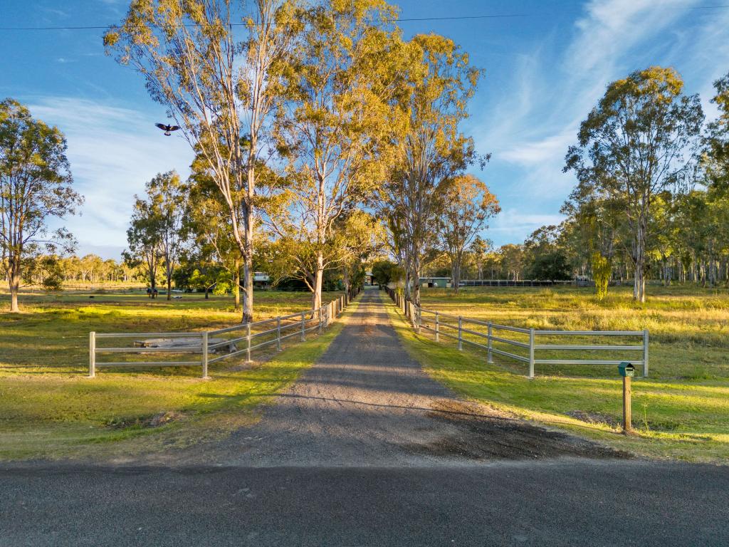 22 Kelly Rd, Spring Creek, QLD 4343