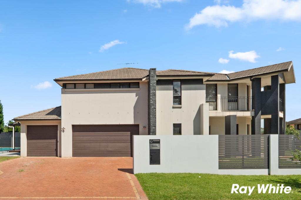 22 Bonaccordo Rd, Quakers Hill, NSW 2763