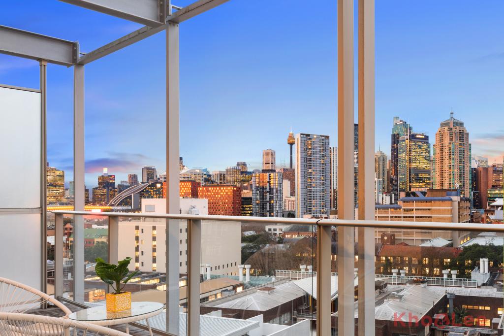 1402/58 Mountain St, Ultimo, NSW 2007