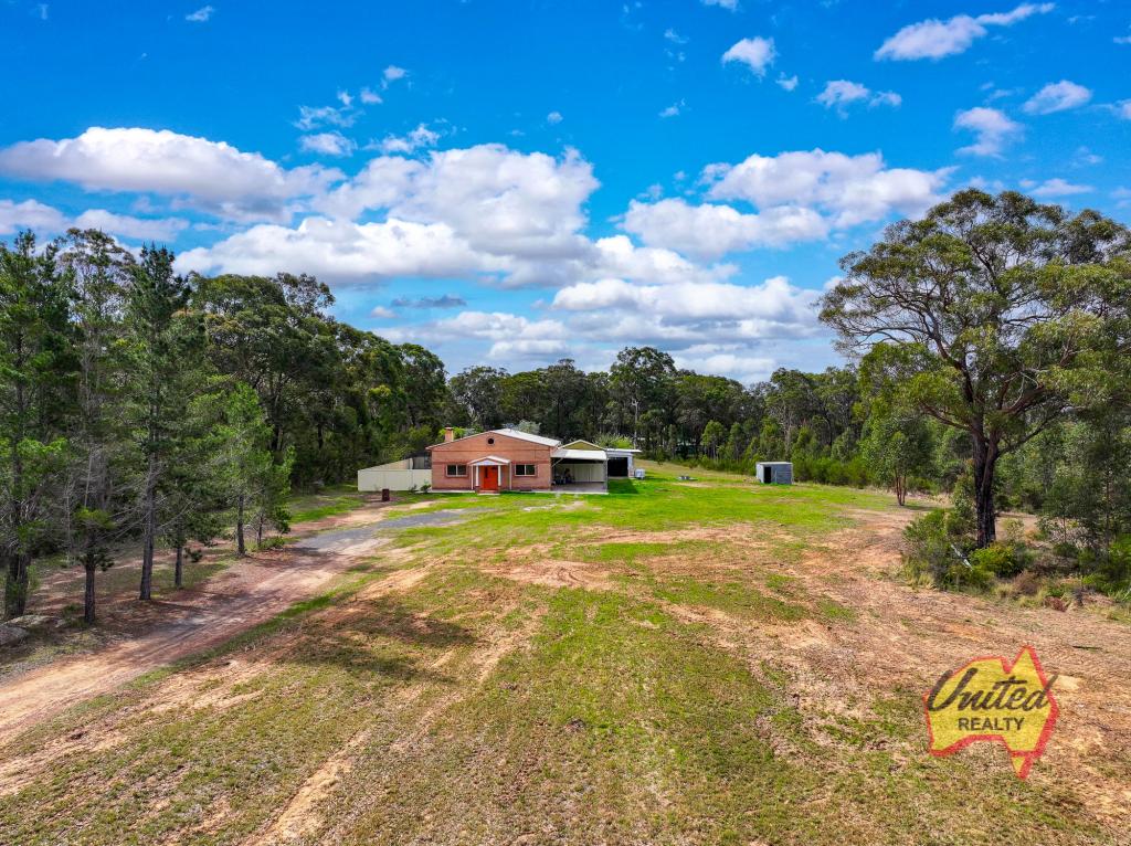 400 New Jerusalem Rd, Oakdale, NSW 2570