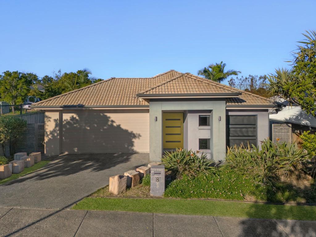 8 DANDENONG AVE, REDBANK PLAINS, QLD 4301