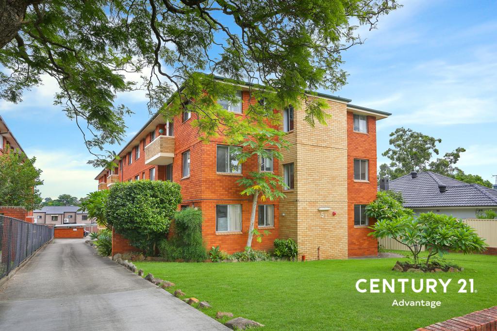 5/51 GARFIELD ST, WENTWORTHVILLE, NSW 2145