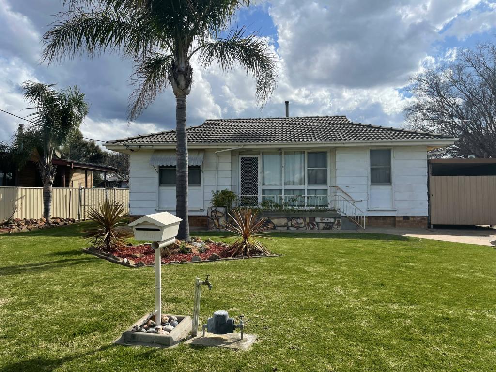 9 Jaeger Ave, Gunnedah, NSW 2380