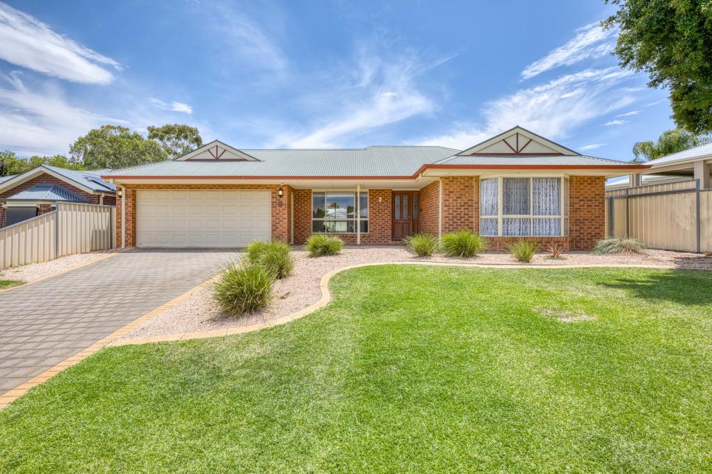 4 Fiona Dr, Gol Gol, NSW 2738