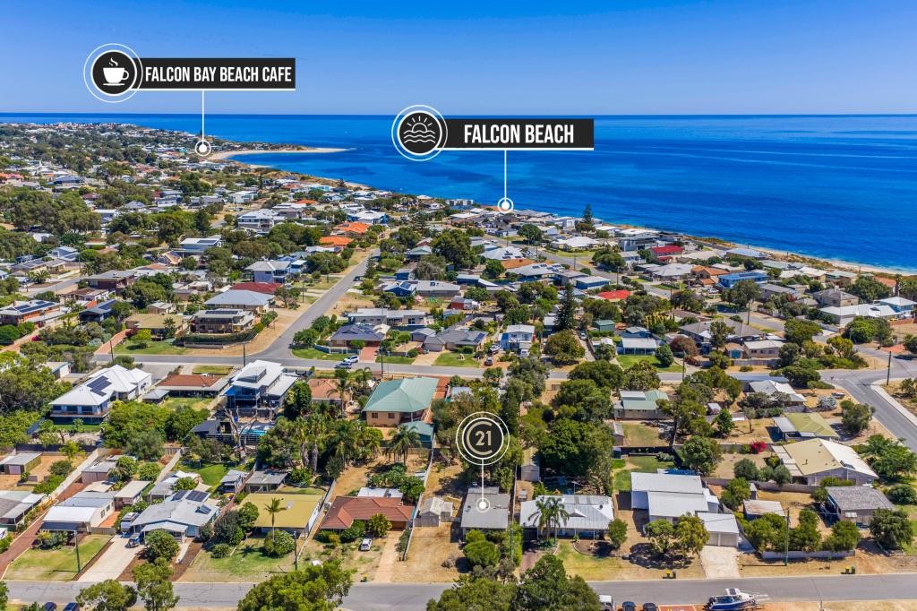 25 Barbara St, Falcon, WA 6210