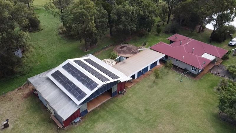 1011 Cushnie Rd, Cushnie, QLD 4608